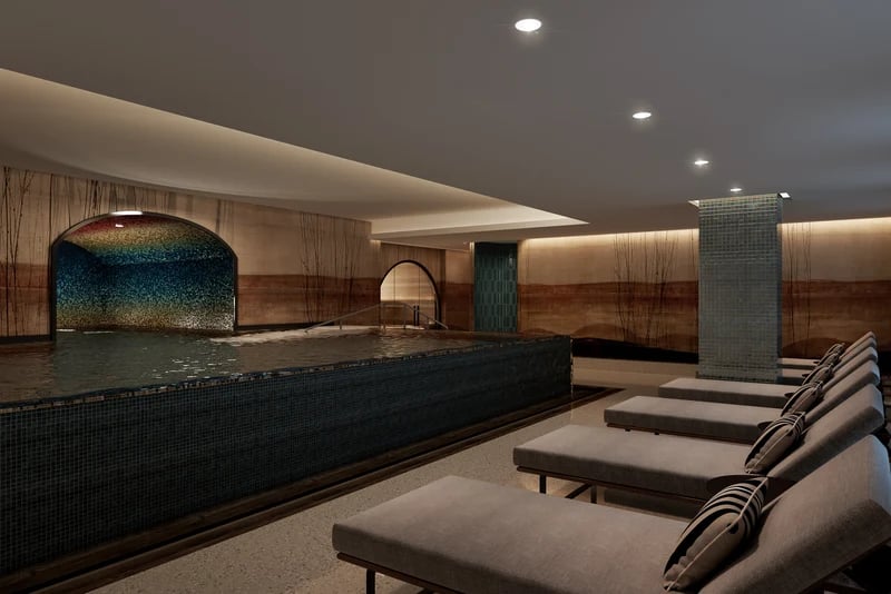 The Other House Covent Garden — wellness