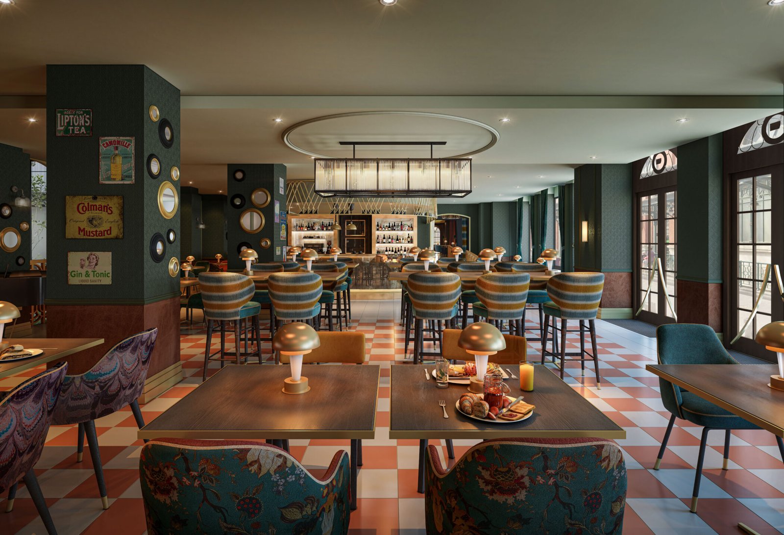 The Other House Covent Garden — eat & drink