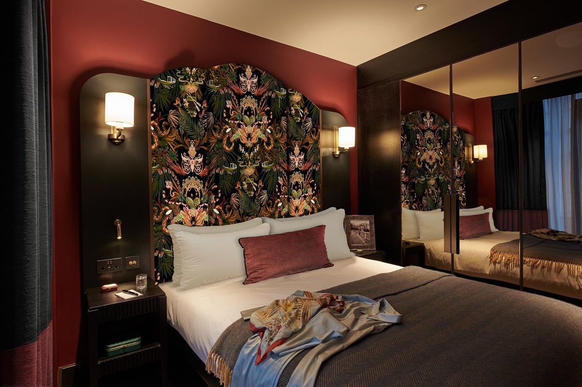 The Other House Covent Garden — rooms
