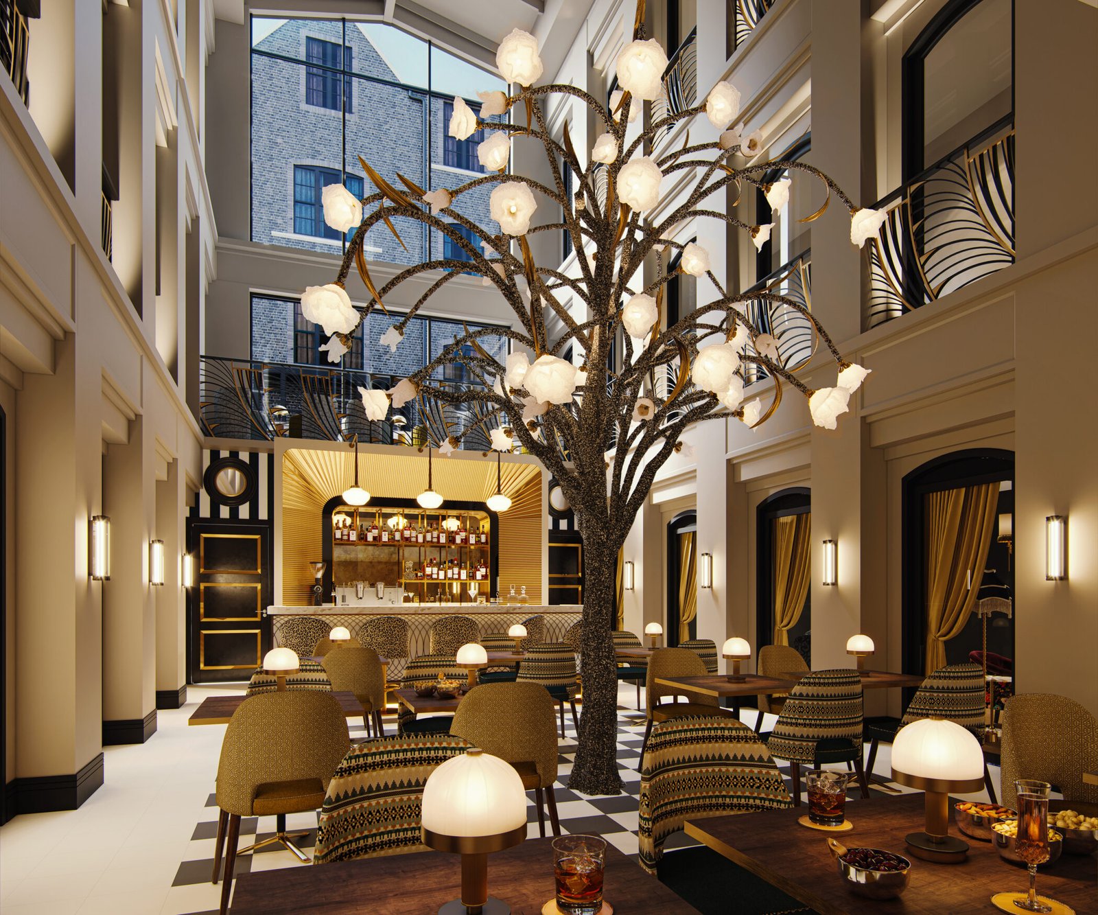 The Other House Covent Garden — eat & drink