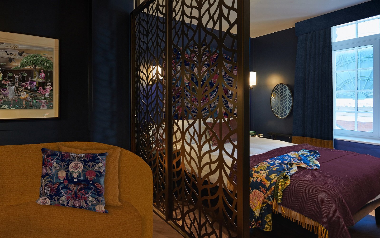 The Other House Covent Garden — rooms