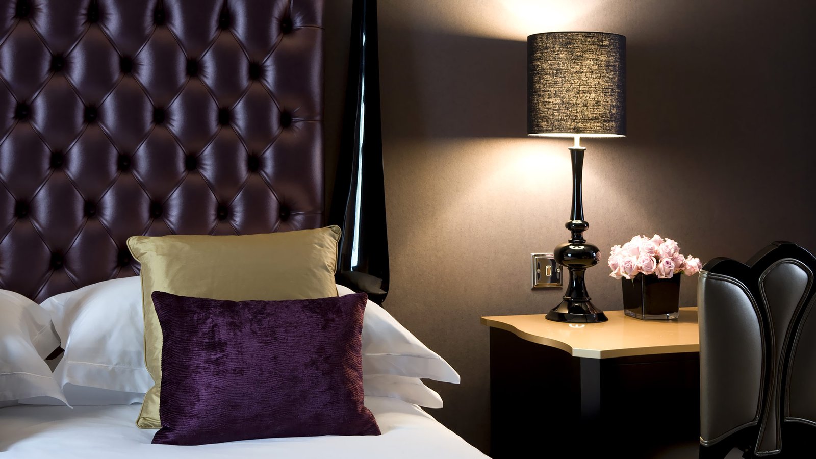 Karma Sanctum Soho London — rooms