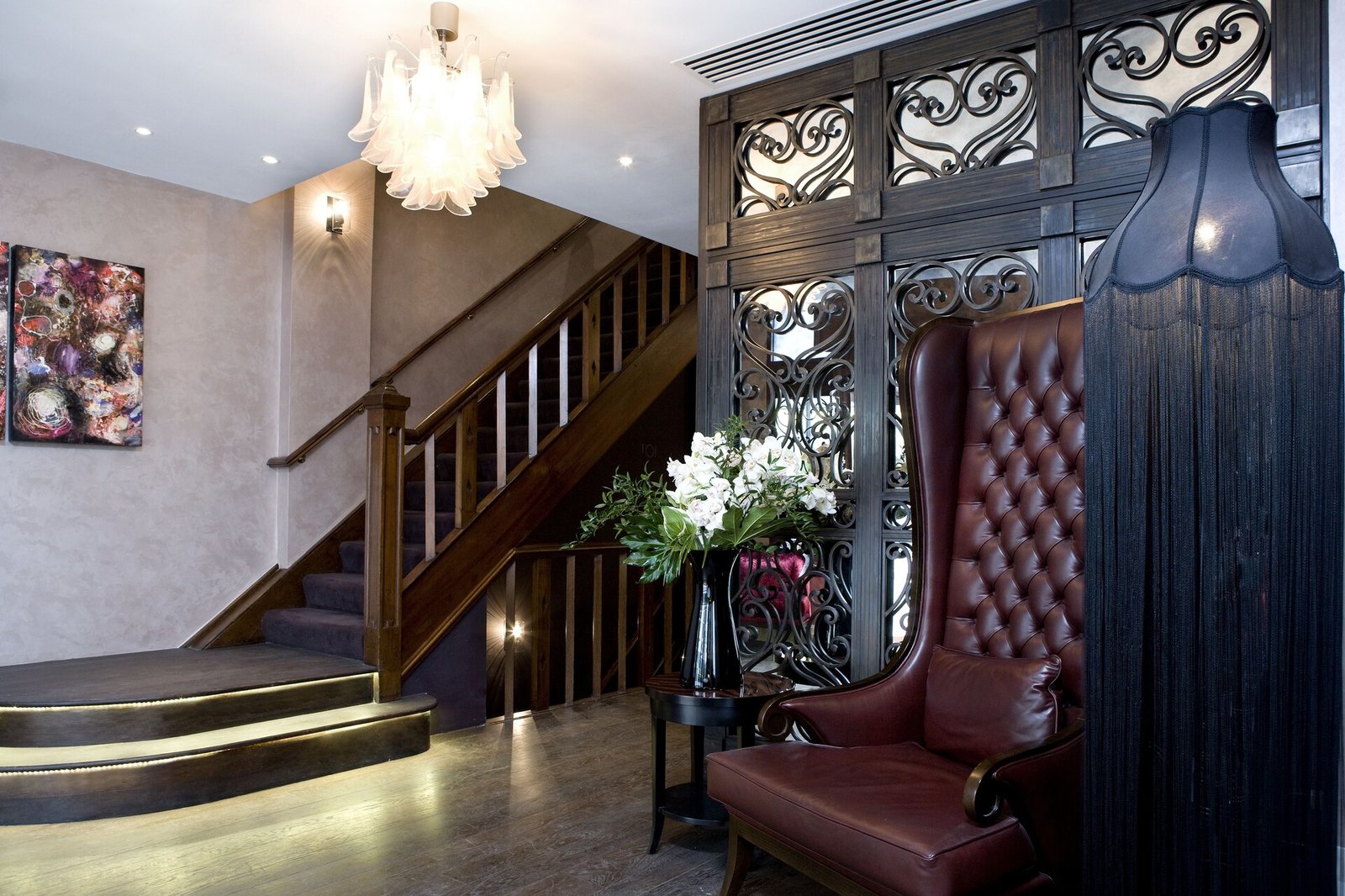 Karma Sanctum Soho London — vibe