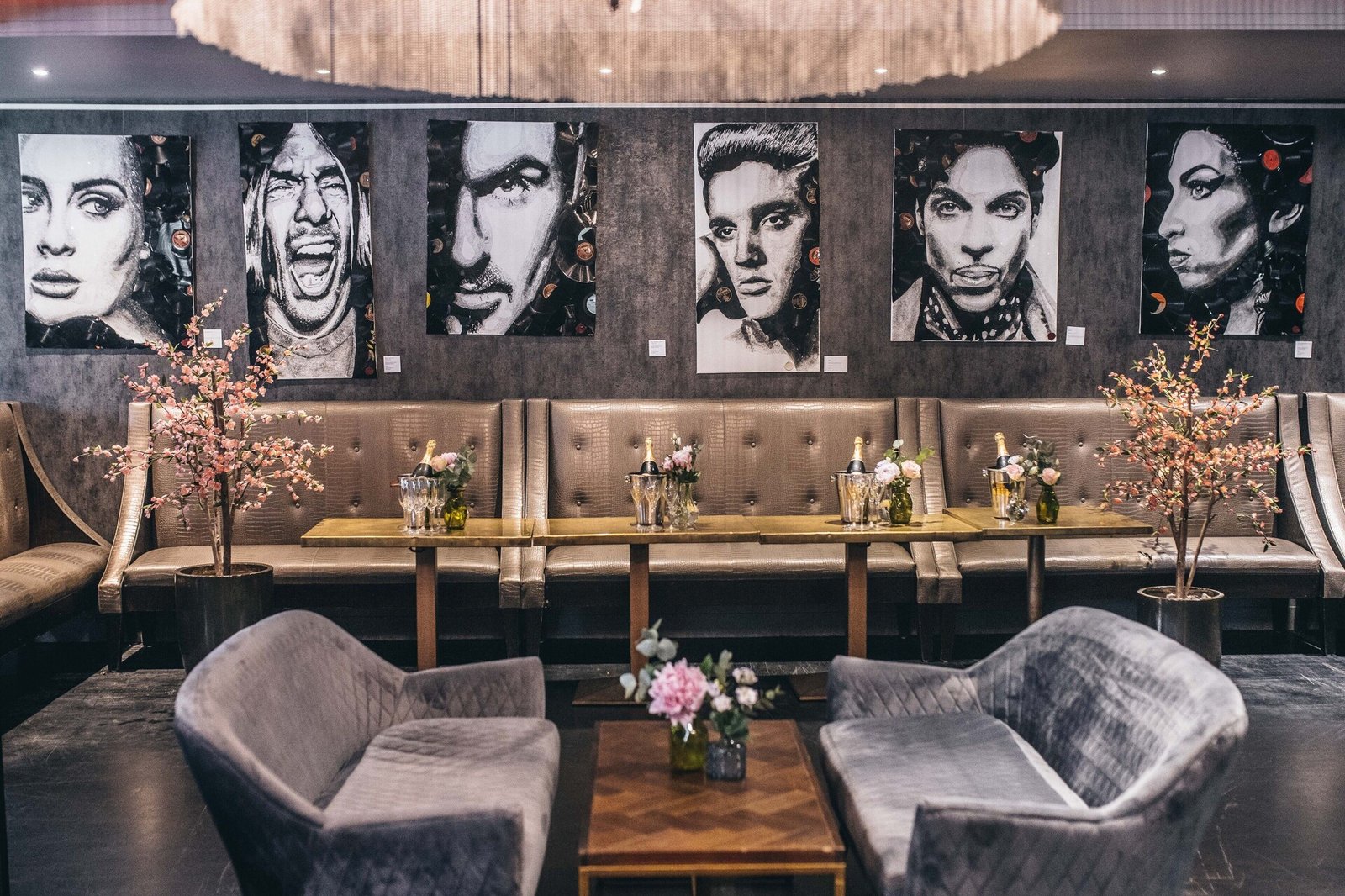 Karma Sanctum Soho London — eat & drink