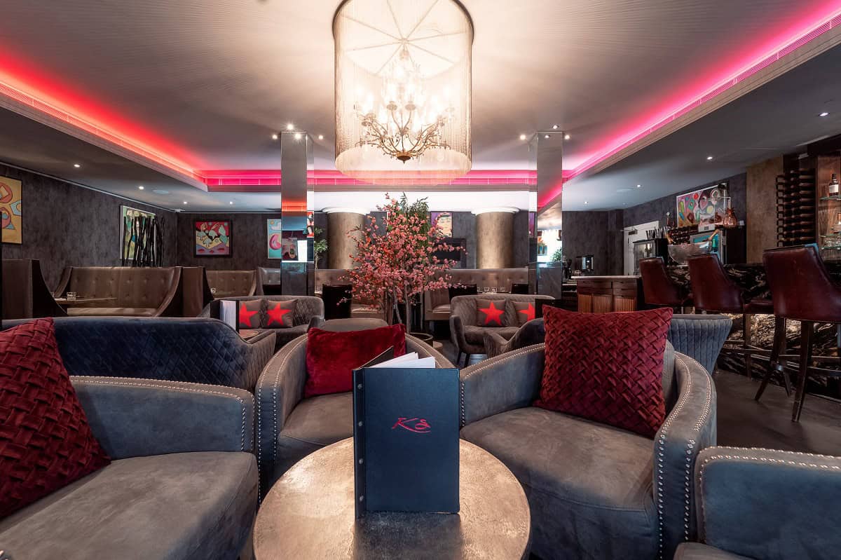 Karma Sanctum Soho London