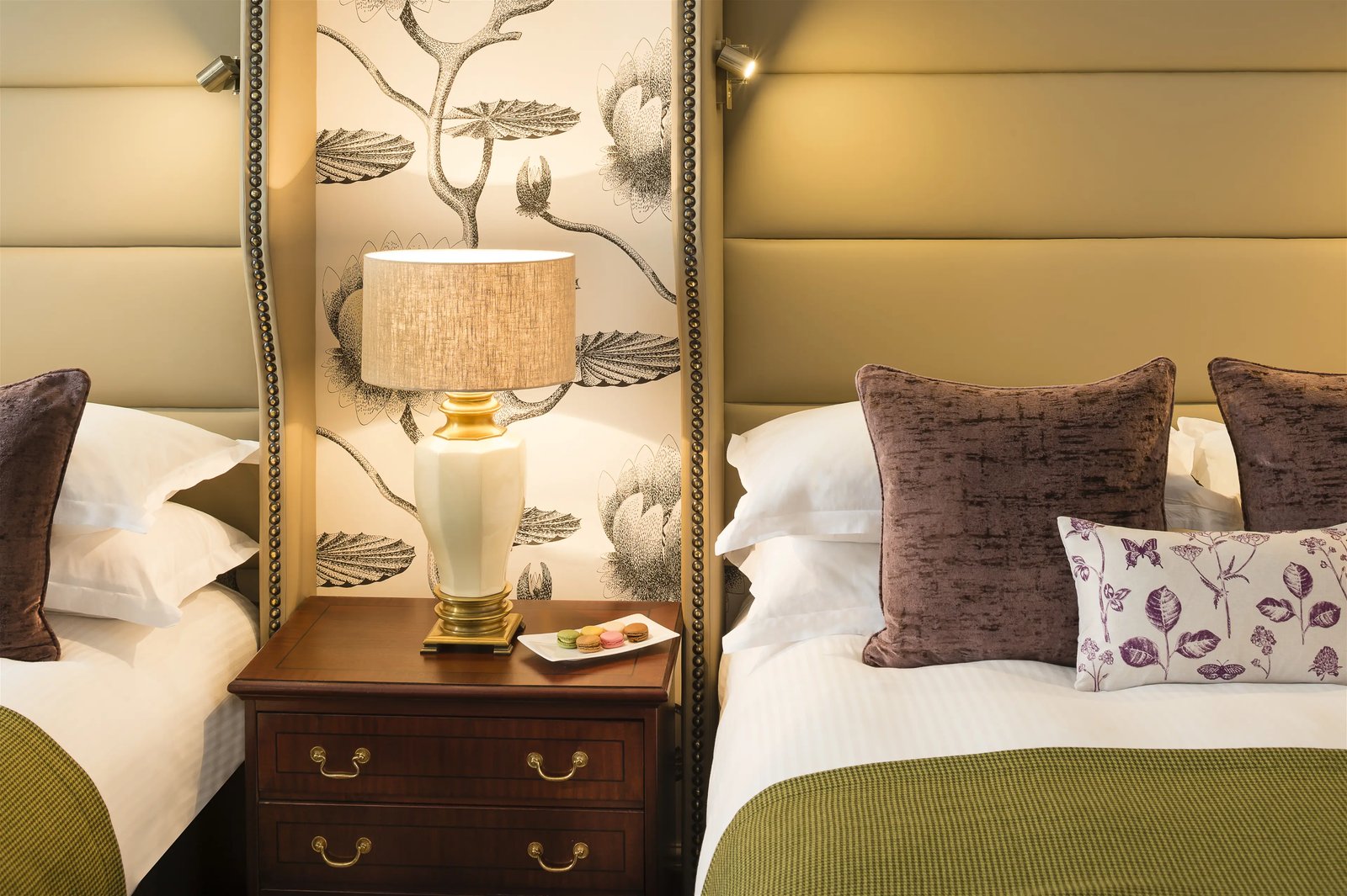 The Bailey’s Hotel London — rooms