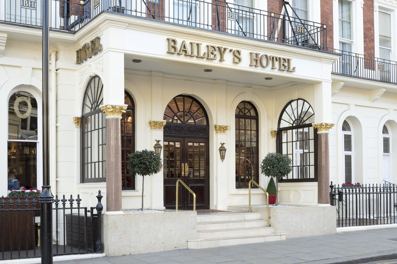 The Bailey’s Hotel London