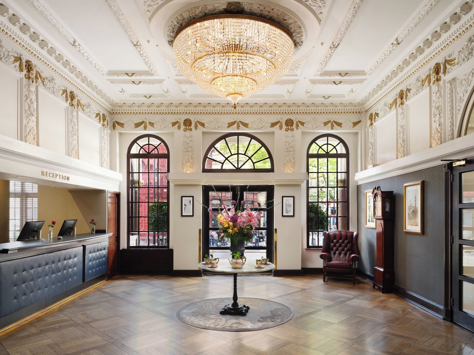 The Bailey’s Hotel London — vibe