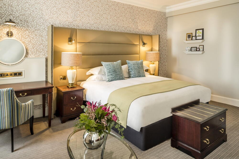 The Bailey’s Hotel London — rooms