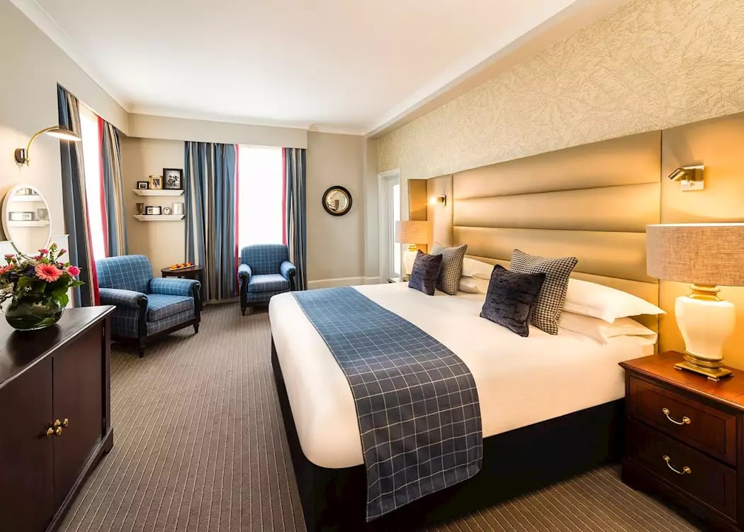 The Bailey’s Hotel London — rooms