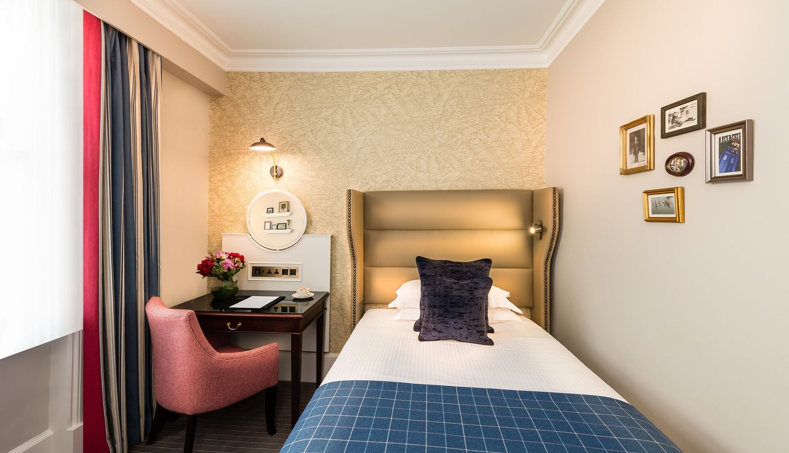 The Bailey’s Hotel London — rooms