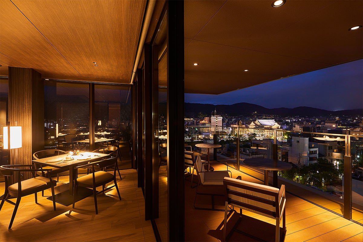 The Gate Hotel Kyoto Takasegawa, anchor kyoto