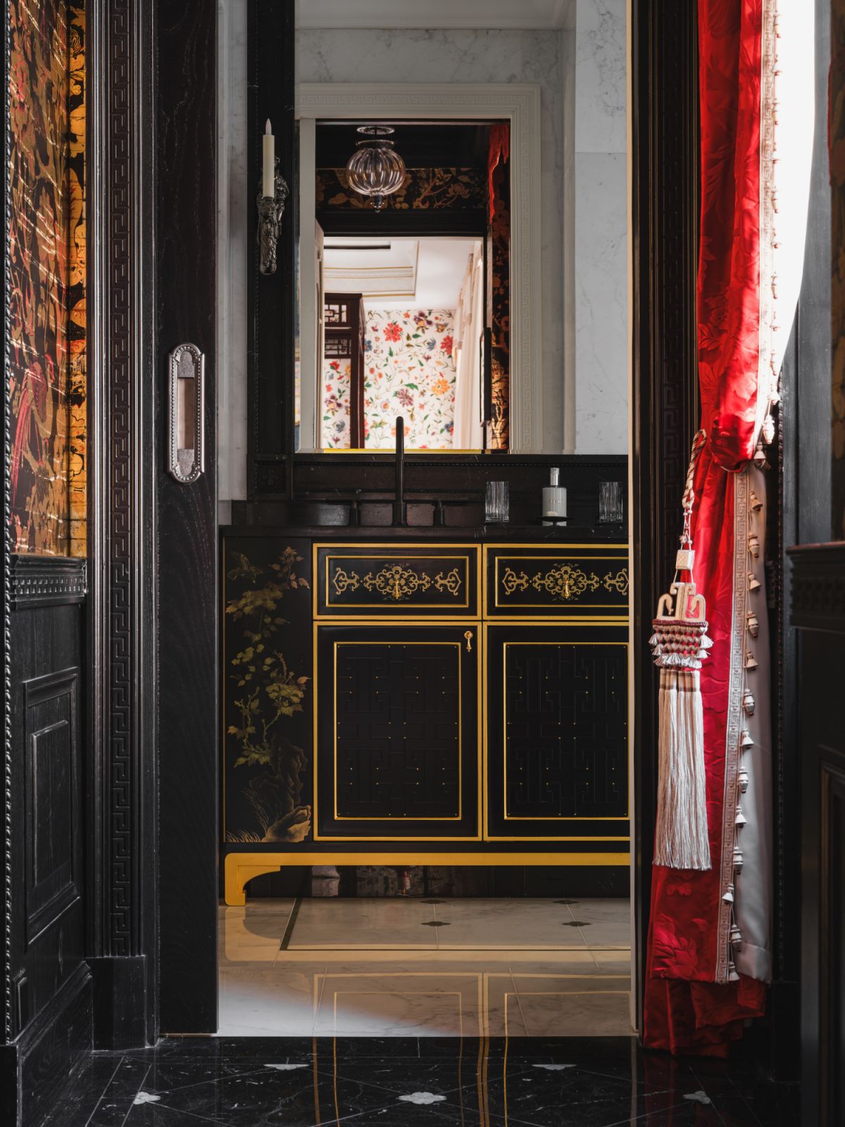 Hotel 1, Place Vendôme — vibe