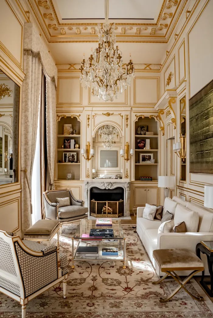 Hotel 1, Place Vendôme — eat & drink