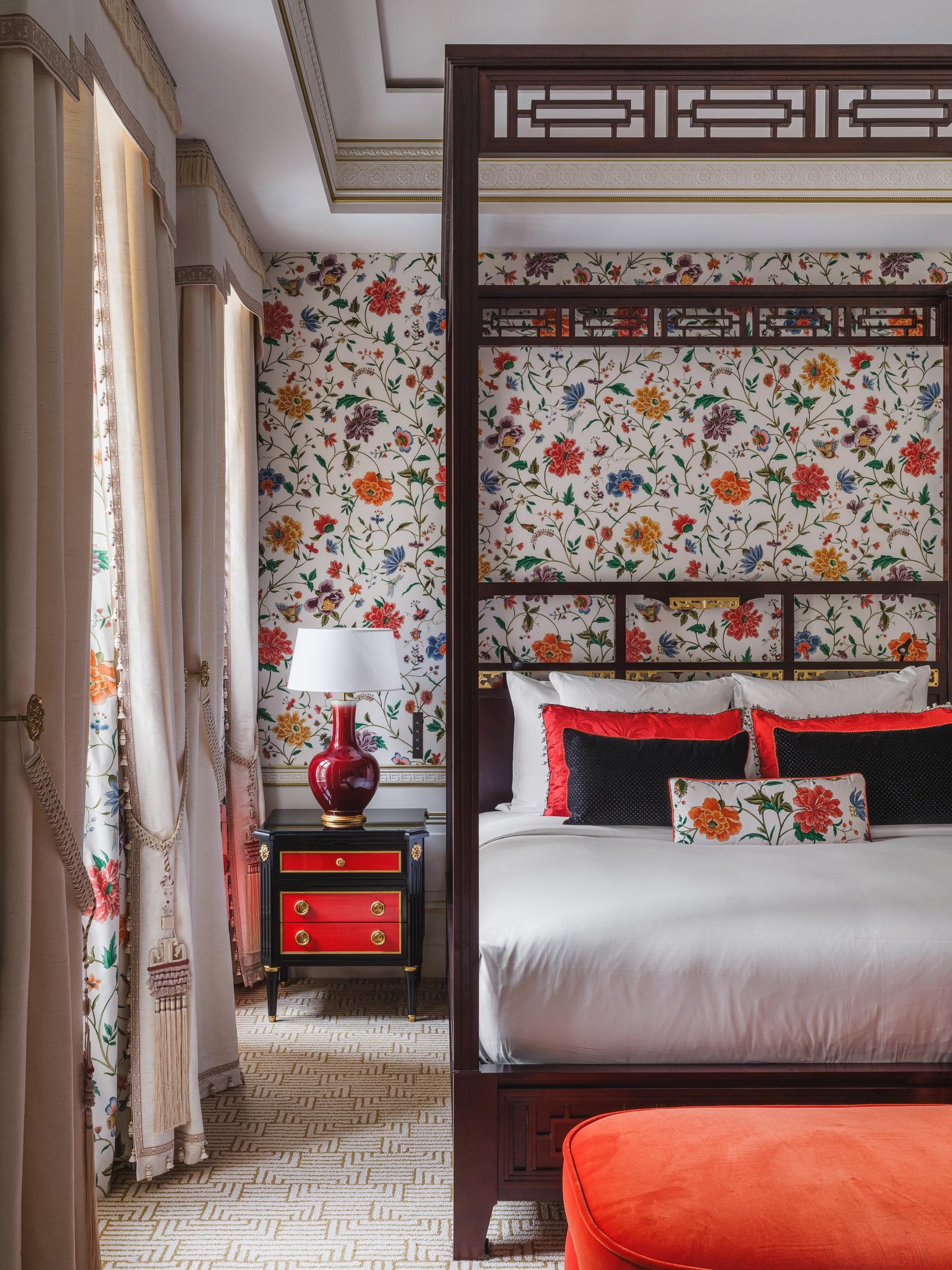Hotel 1, Place Vendôme — rooms