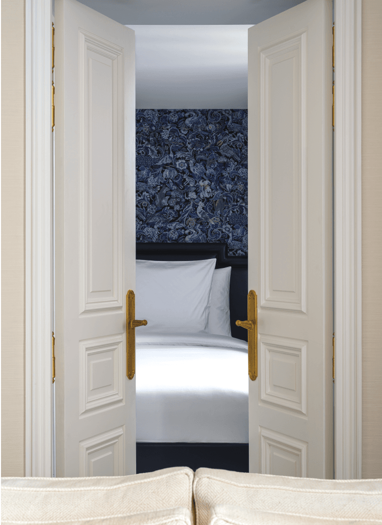 Hotel 1, Place Vendôme — rooms