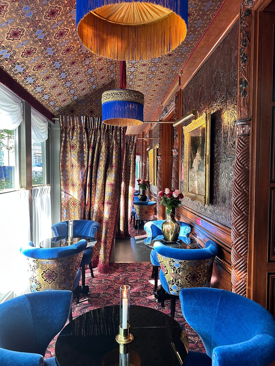 Maison Proust, Hotel & Spa La Mer — vibe