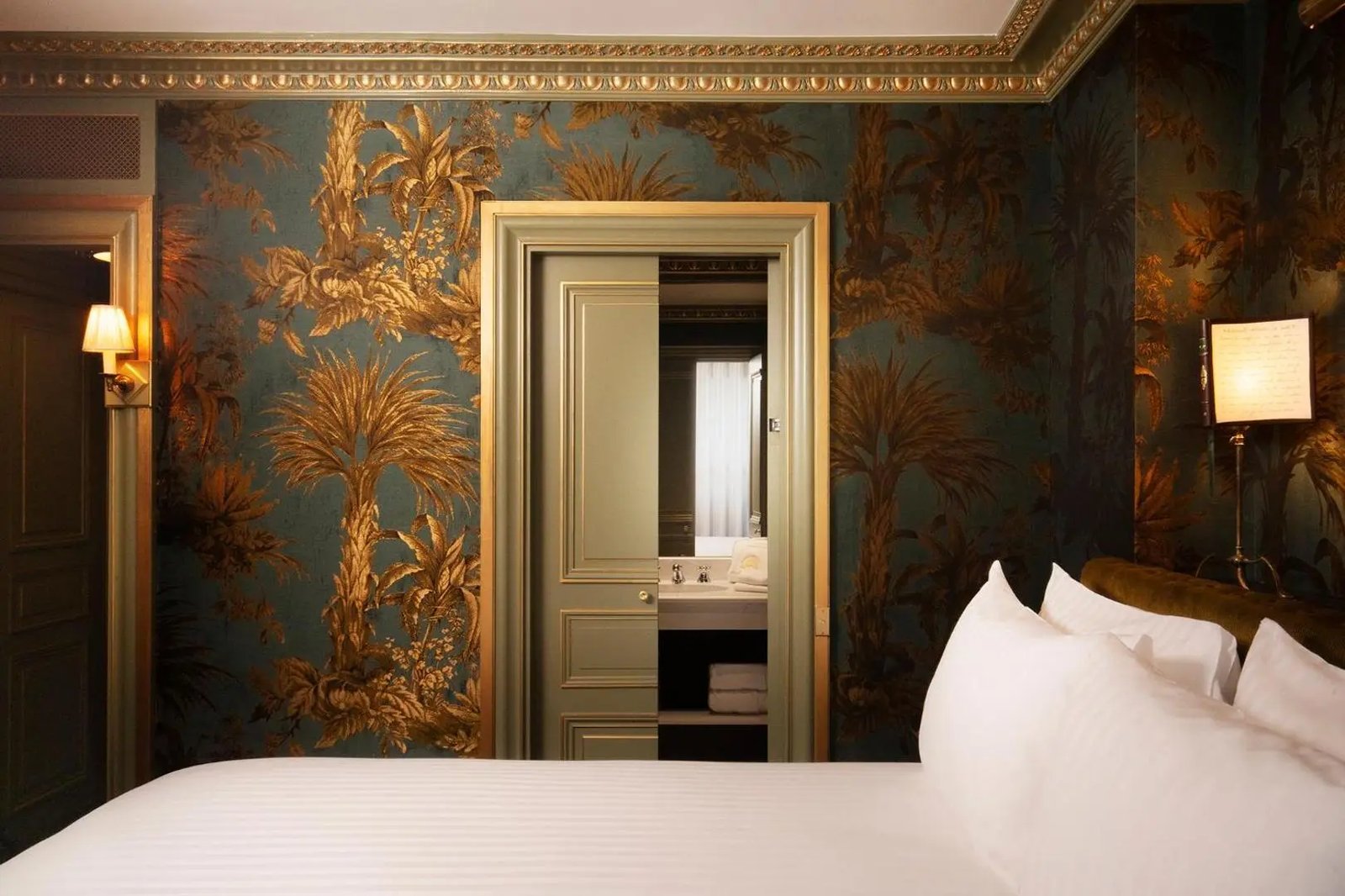 Maison Proust, Hotel & Spa La Mer — rooms