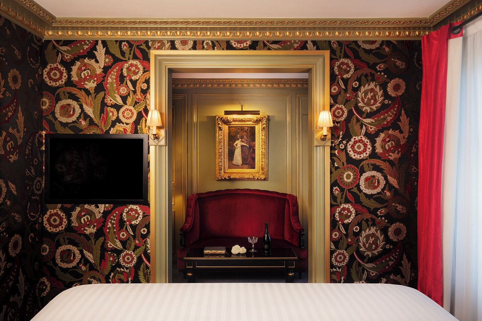 Maison Proust, Hotel & Spa La Mer — rooms