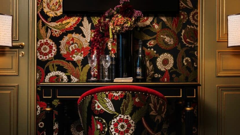 Maison Proust, Hotel & Spa La Mer — eat & drink