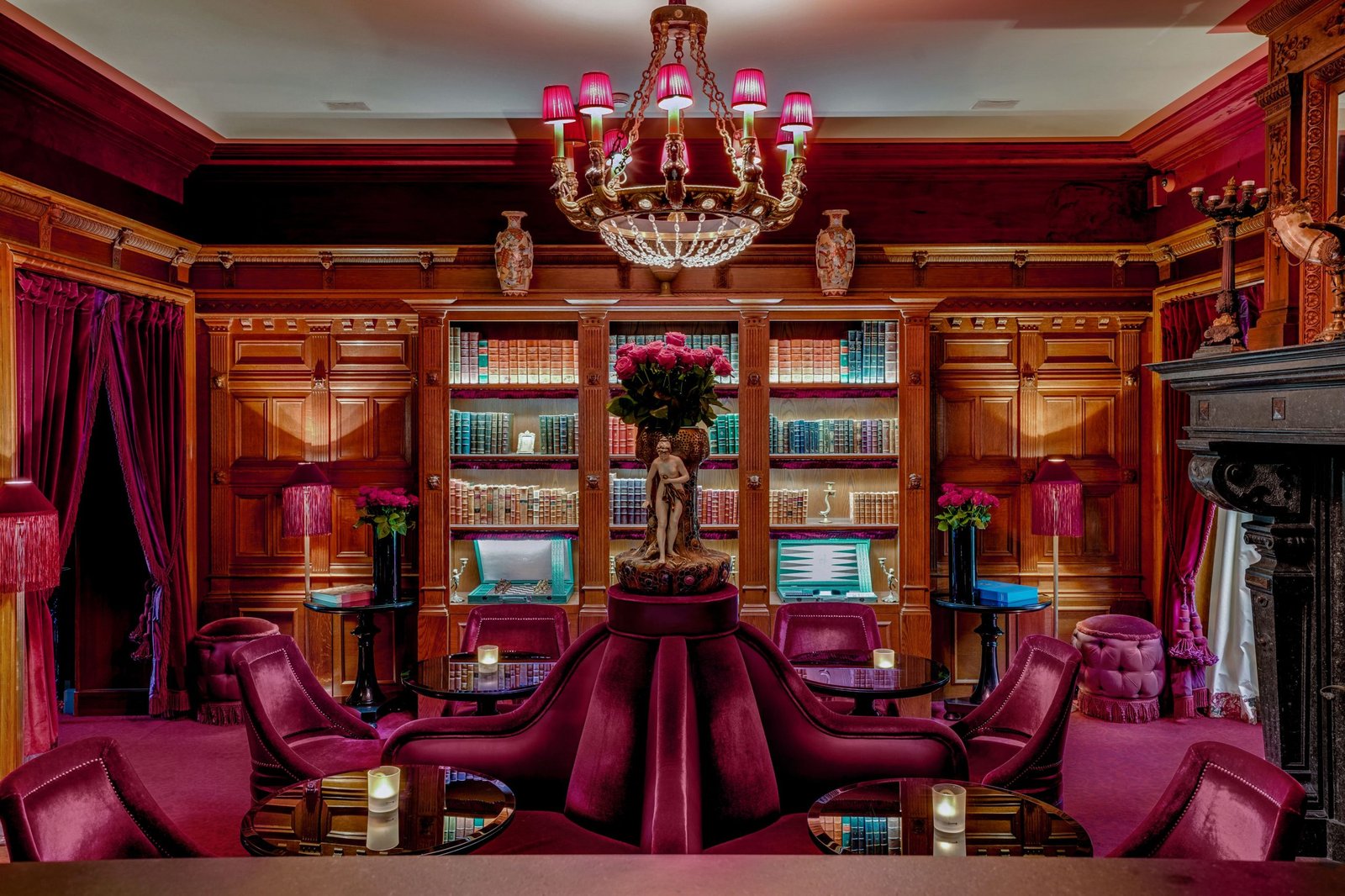 Maison Proust, Hotel & Spa La Mer — eat & drink