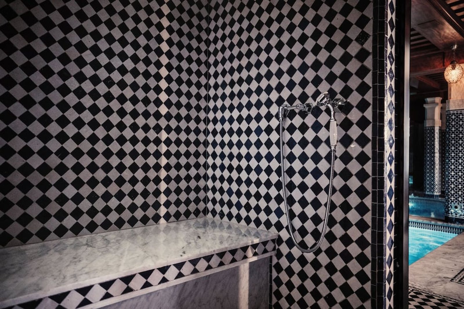 Maison Proust, Hotel & Spa La Mer, the spa