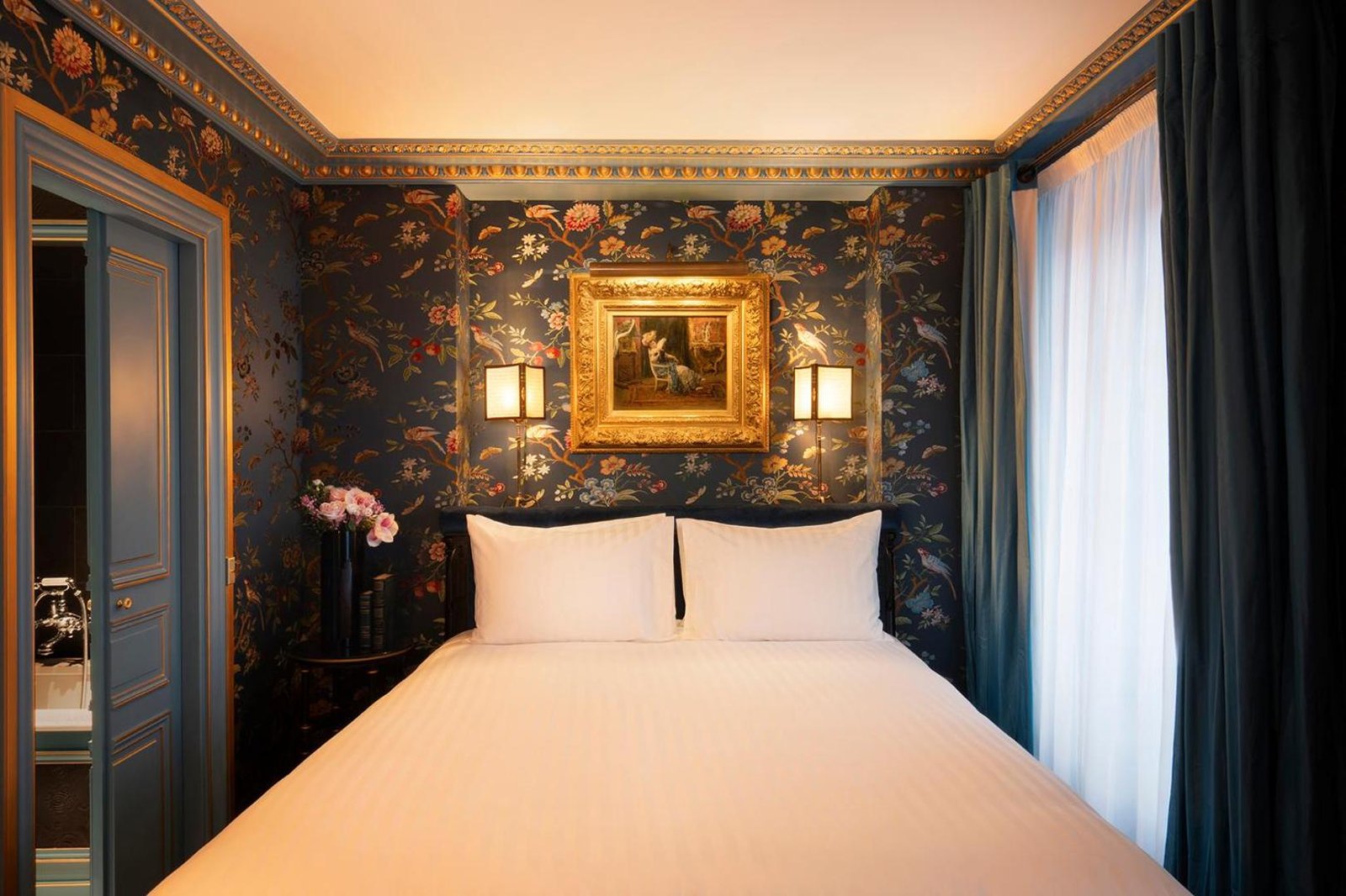 Maison Proust, Hotel & Spa La Mer — rooms