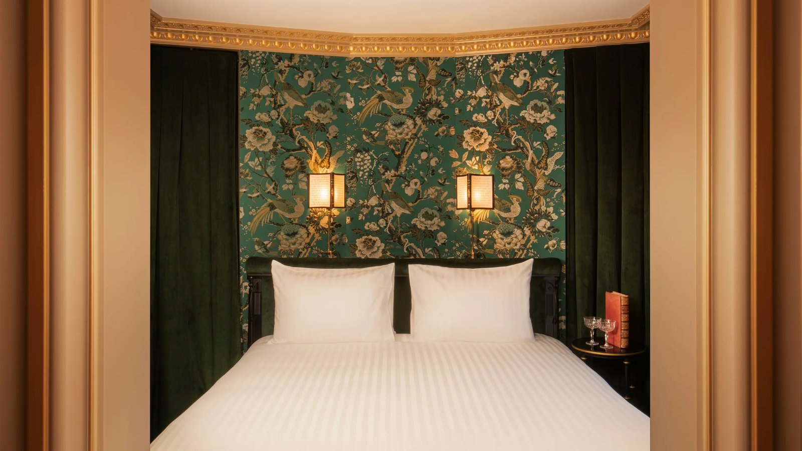 Maison Proust, Hotel & Spa La Mer — rooms