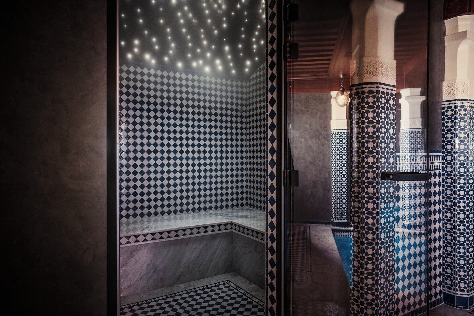 Maison Proust, Hotel & Spa La Mer, the spa