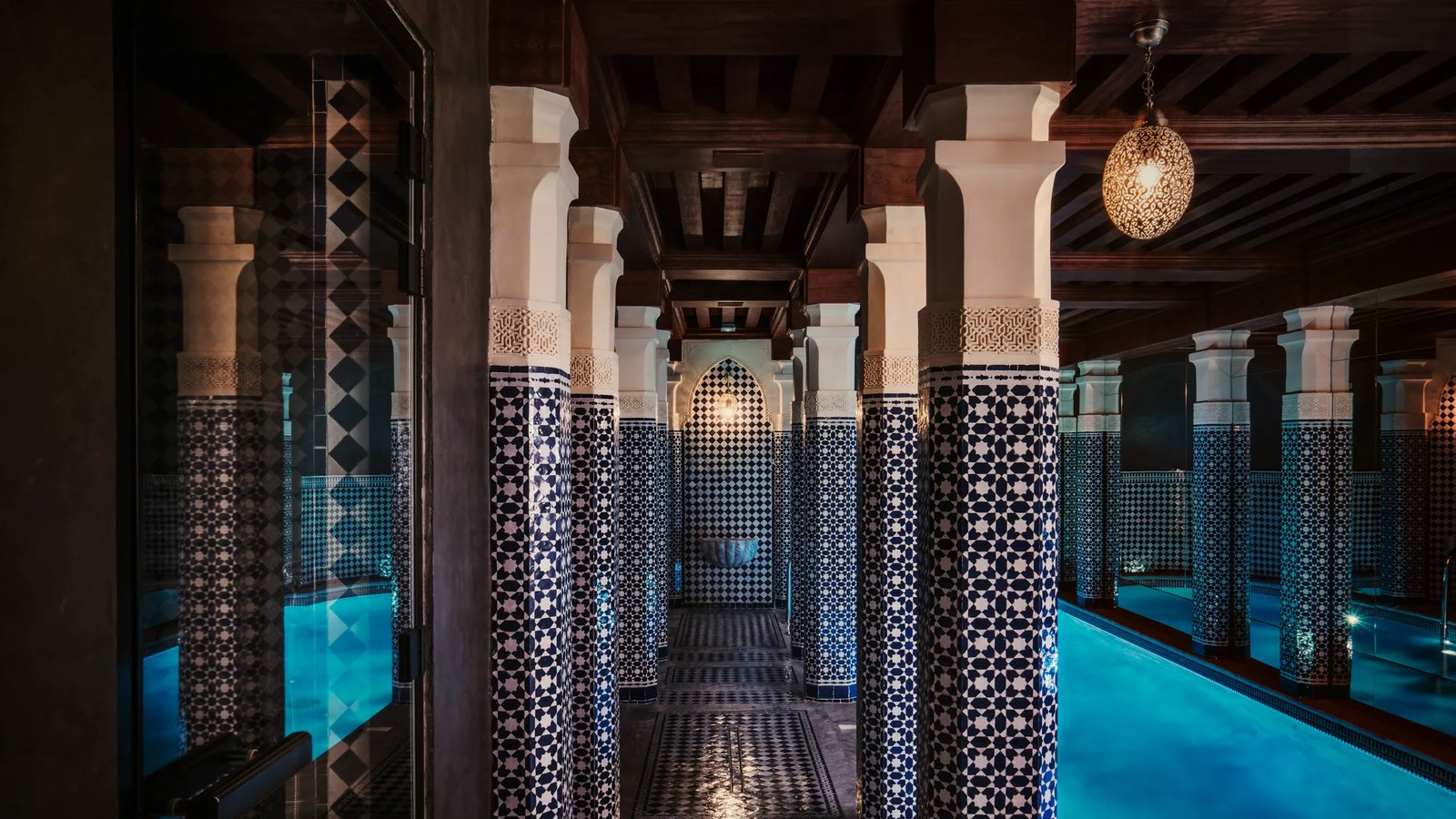 Maison Proust, Hotel & Spa La Mer — wellness