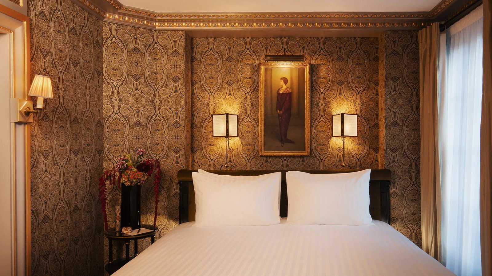 Maison Proust, Hotel & Spa La Mer — rooms