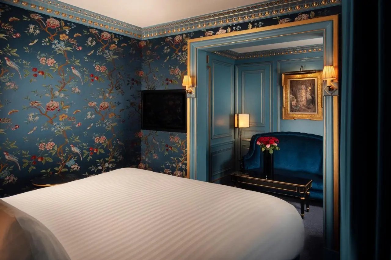 Maison Proust, Hotel & Spa La Mer — rooms