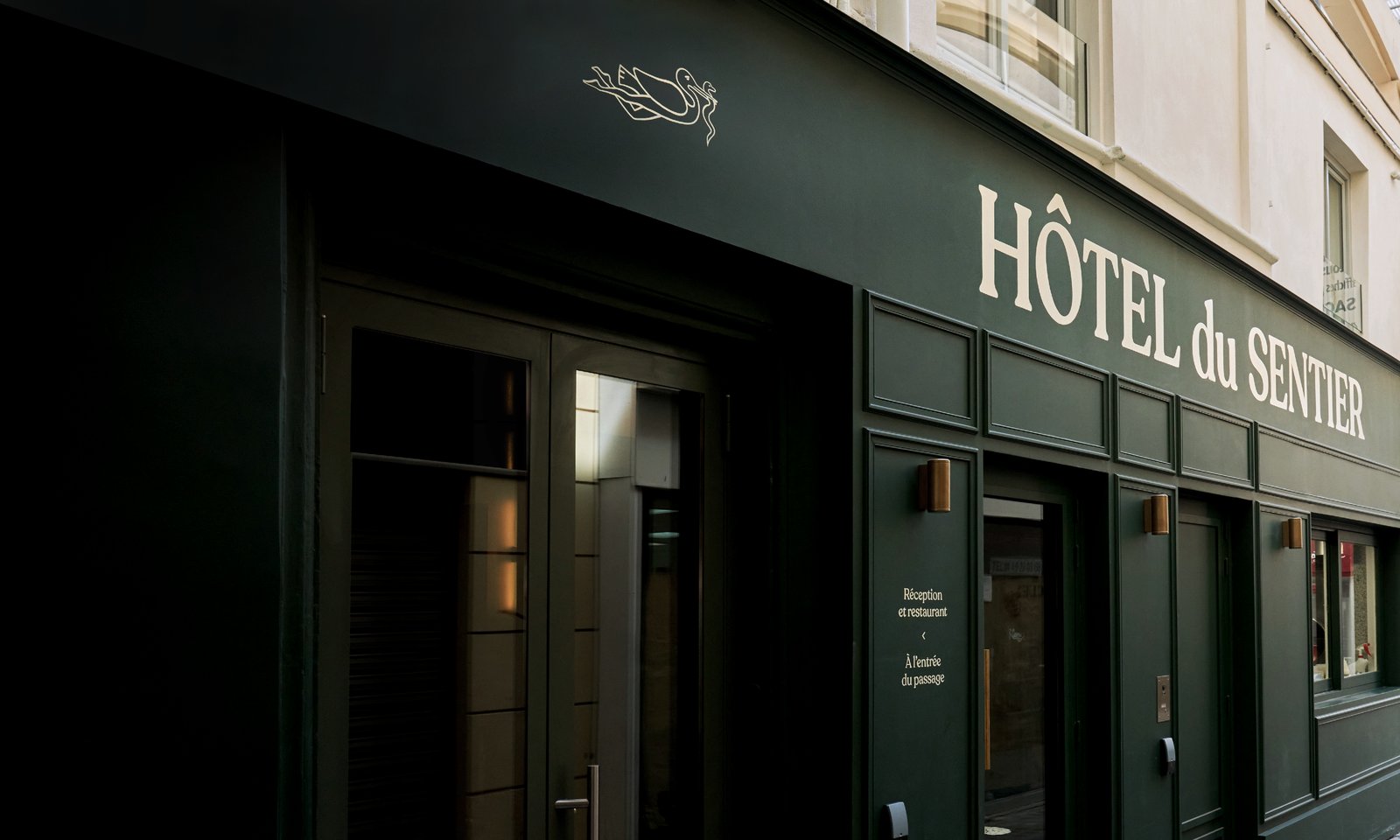 Hotel du Sentier