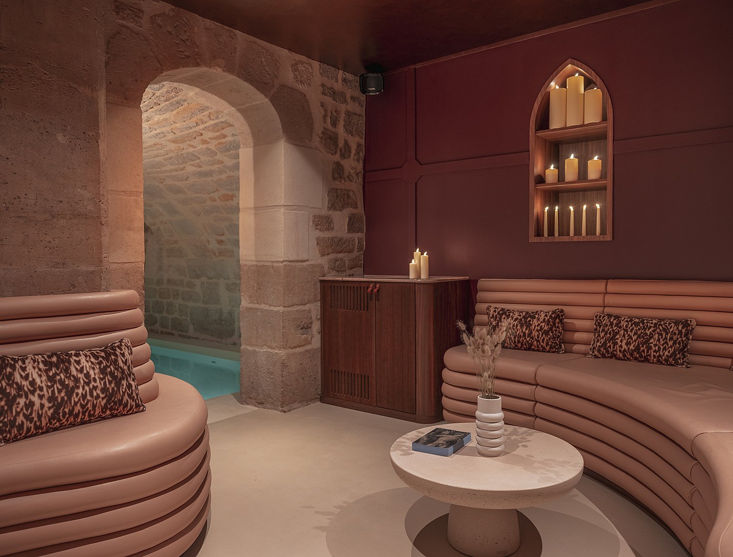 Boudoir des Muses Hotel — wellness