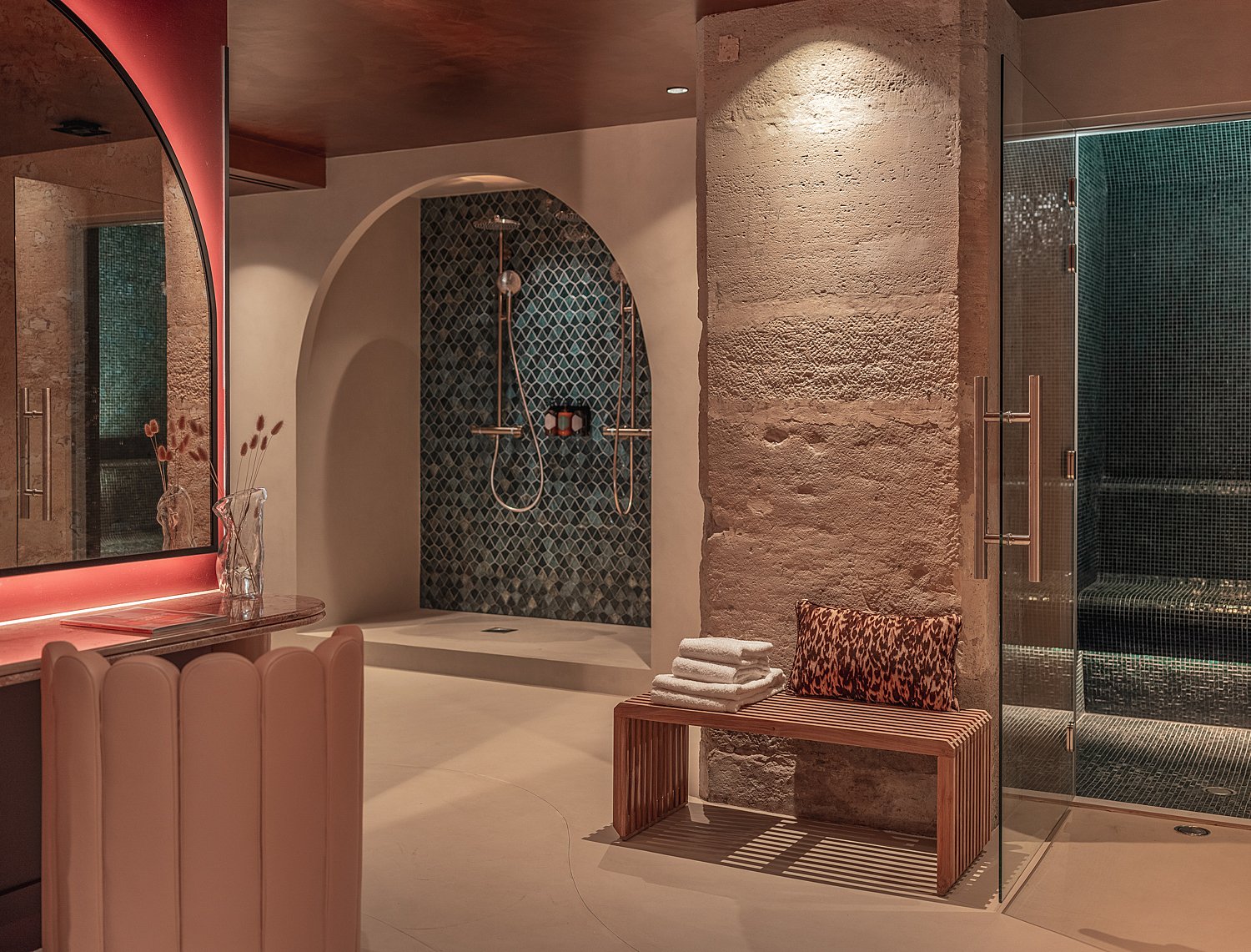 Boudoir des Muses Hotel — wellness