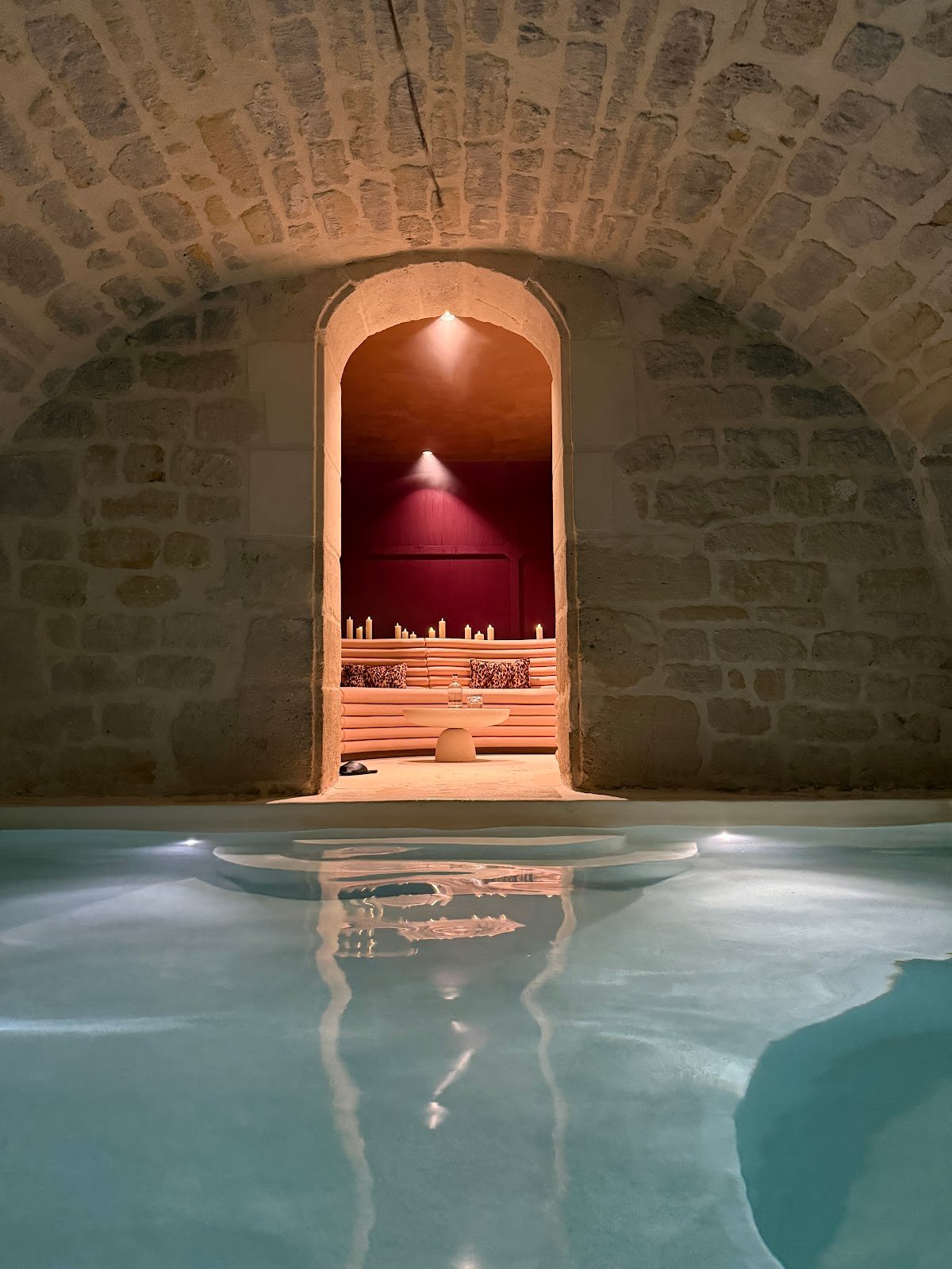 Boudoir des Muses Hotel — wellness