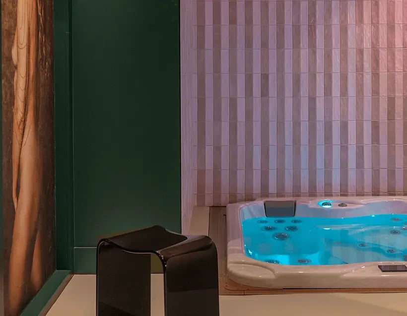 Boudoir des Muses Hotel — wellness