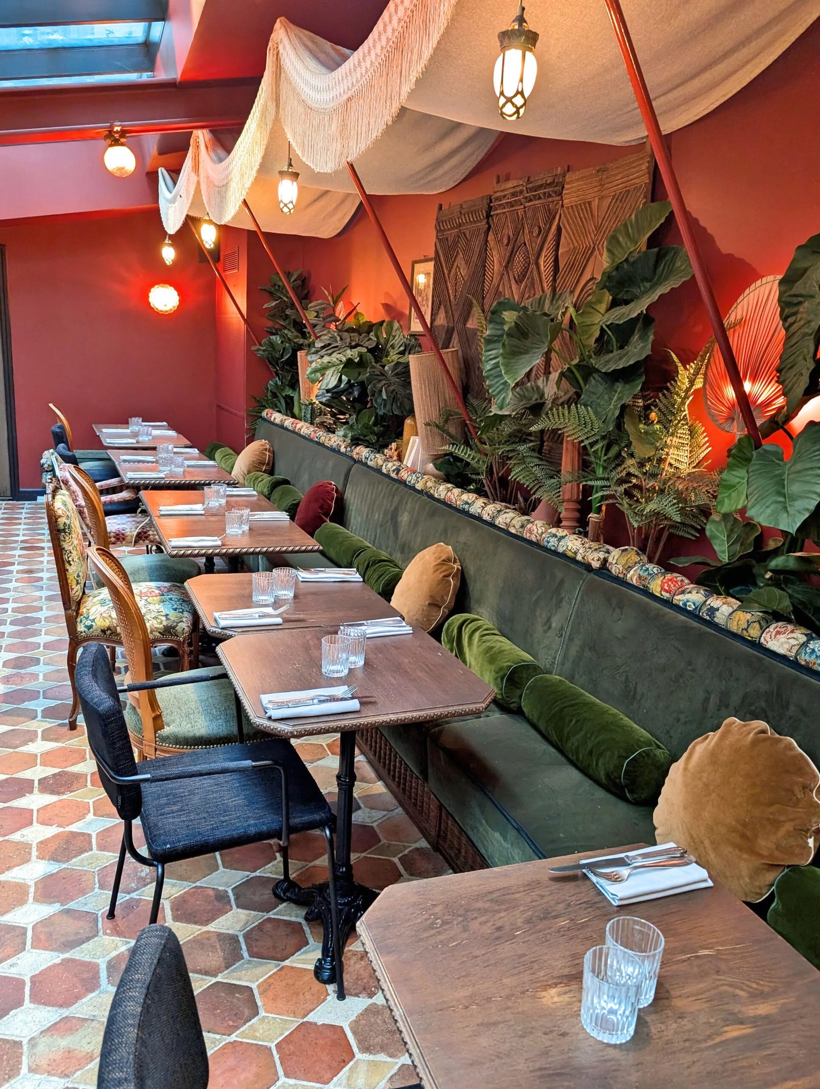 Babel Belleville — eat & drink