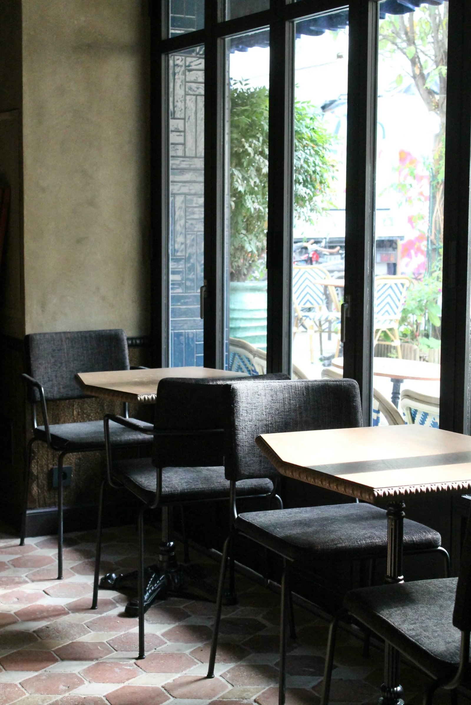 Babel Belleville — eat & drink