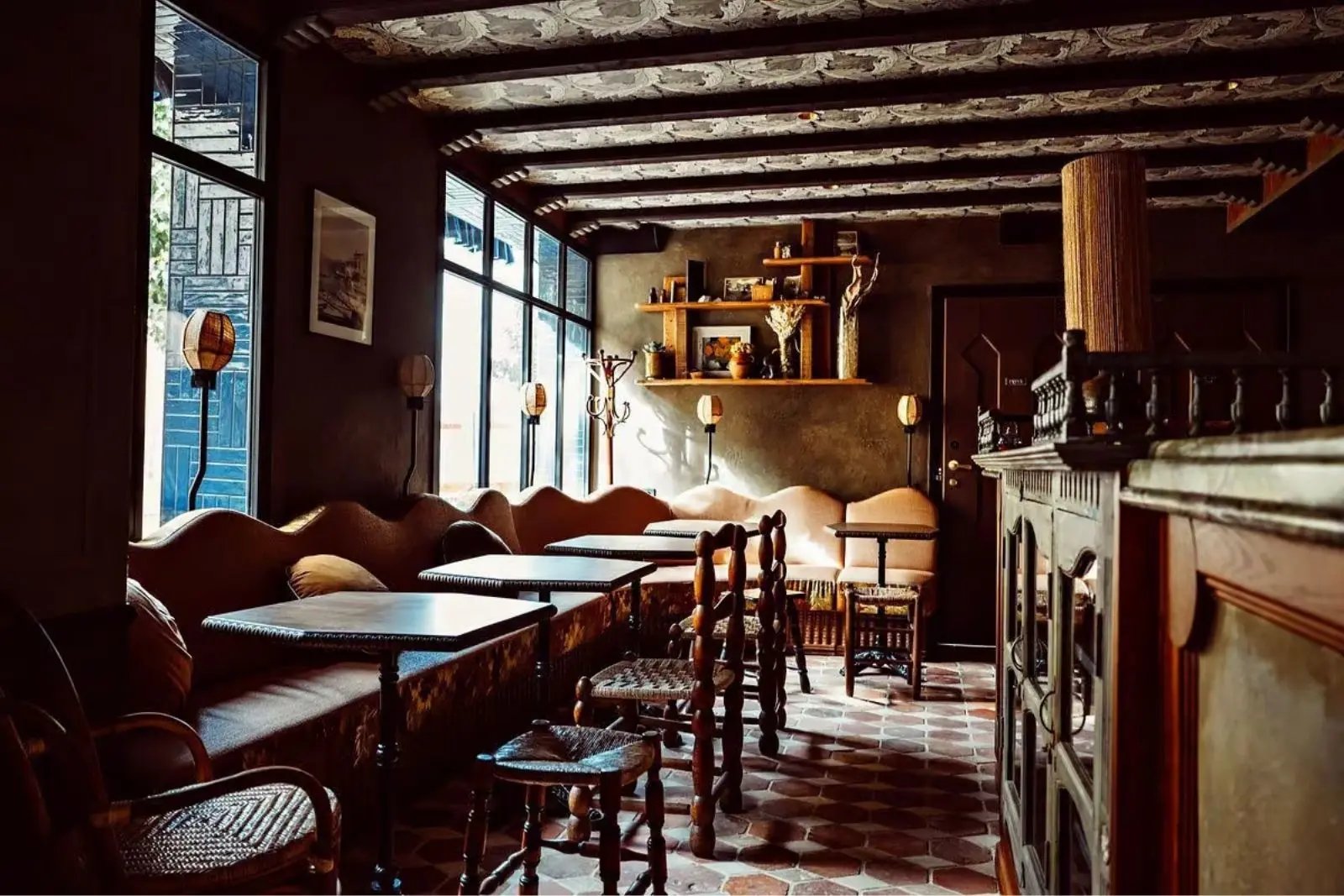 Babel Belleville — eat & drink