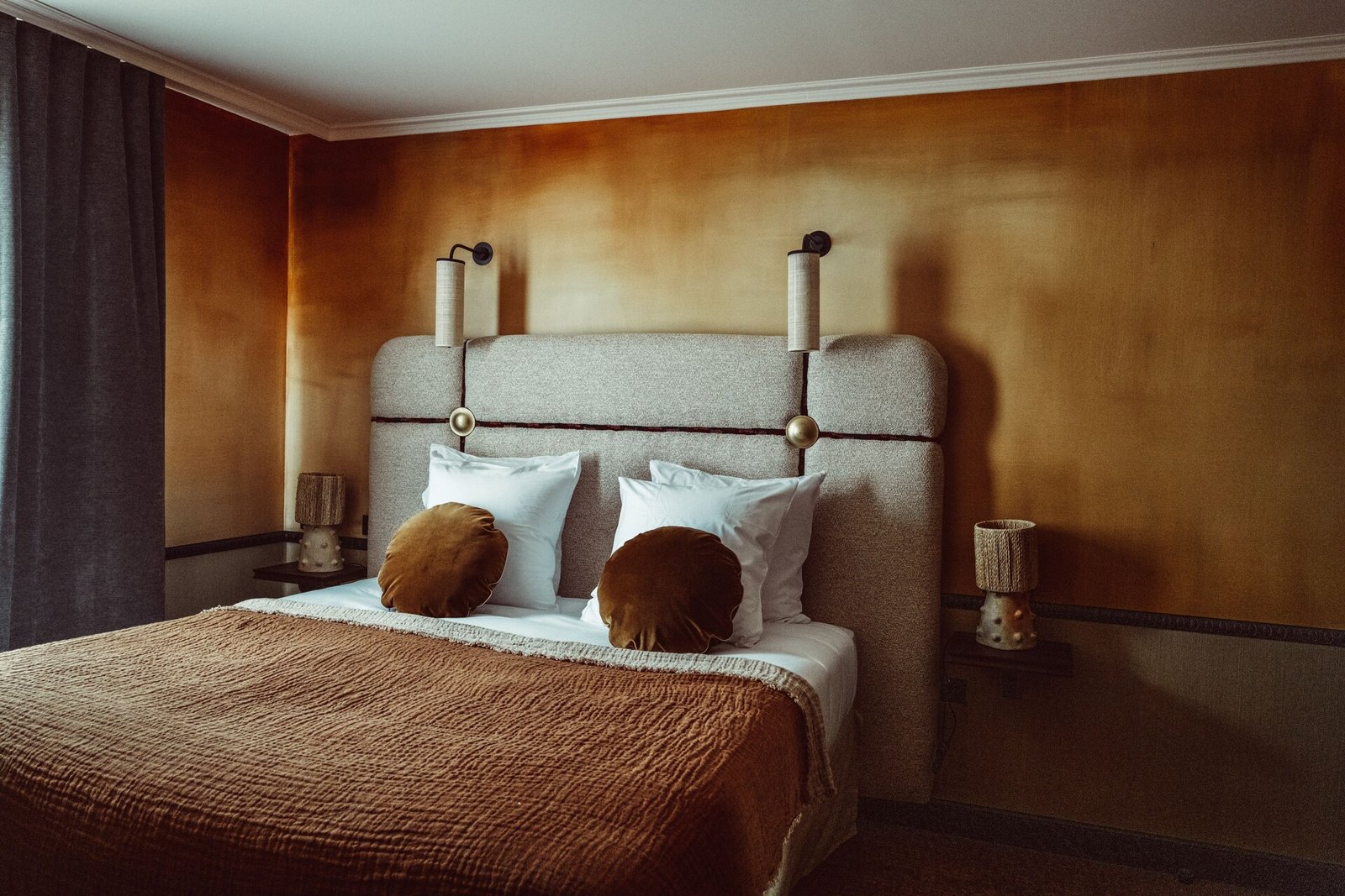 Babel Belleville — rooms