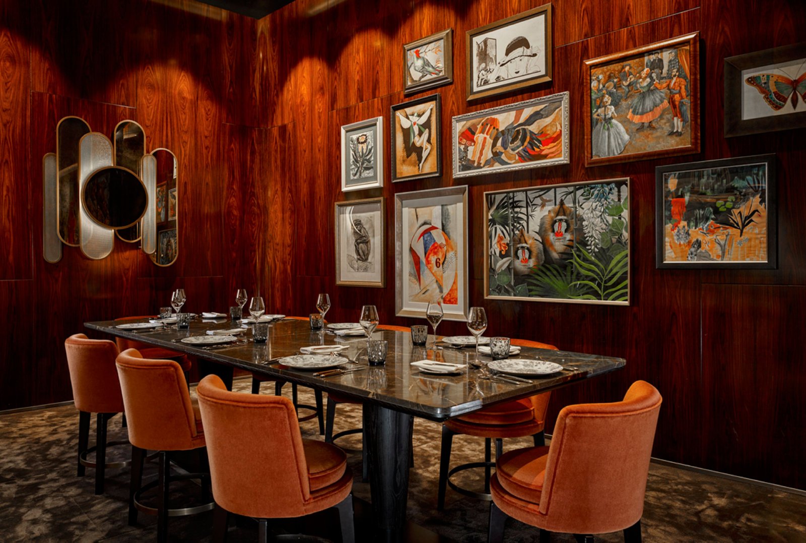 Prince de Galles, a Luxury Collection Hotel, Paris