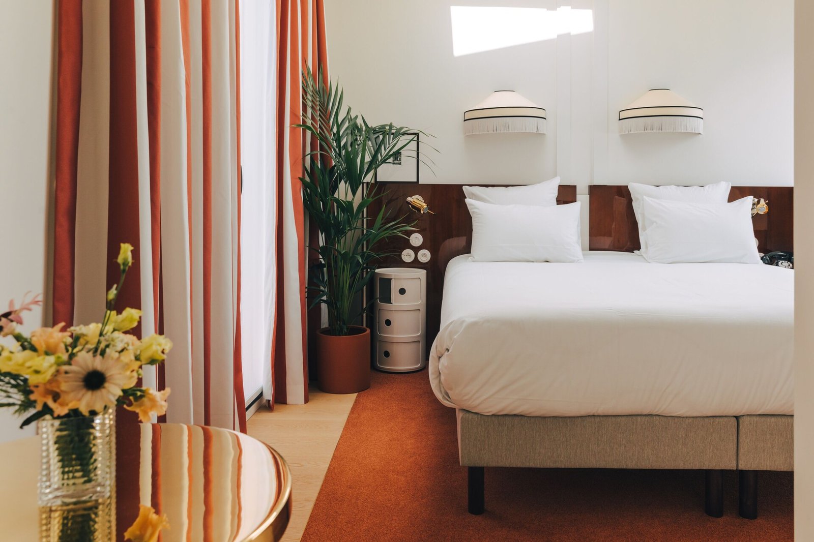 Le Wallace Hôtel & Bar — rooms