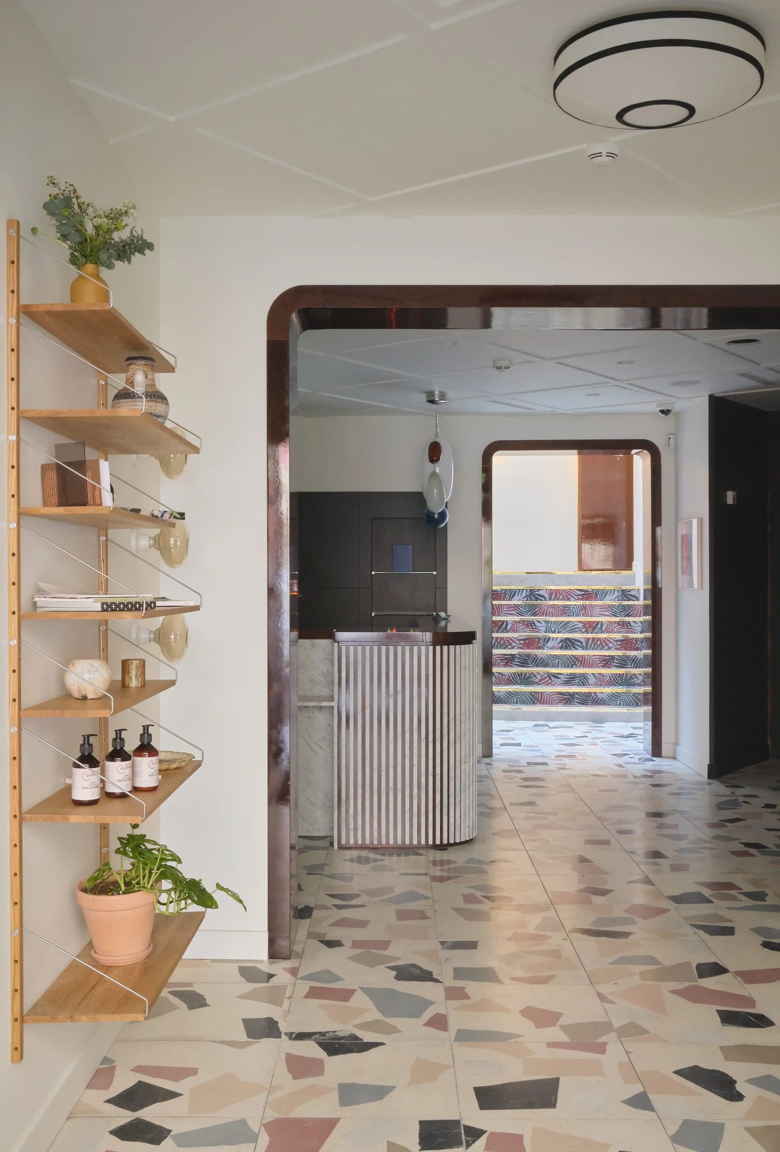 Le Wallace Hôtel & Bar — vibe