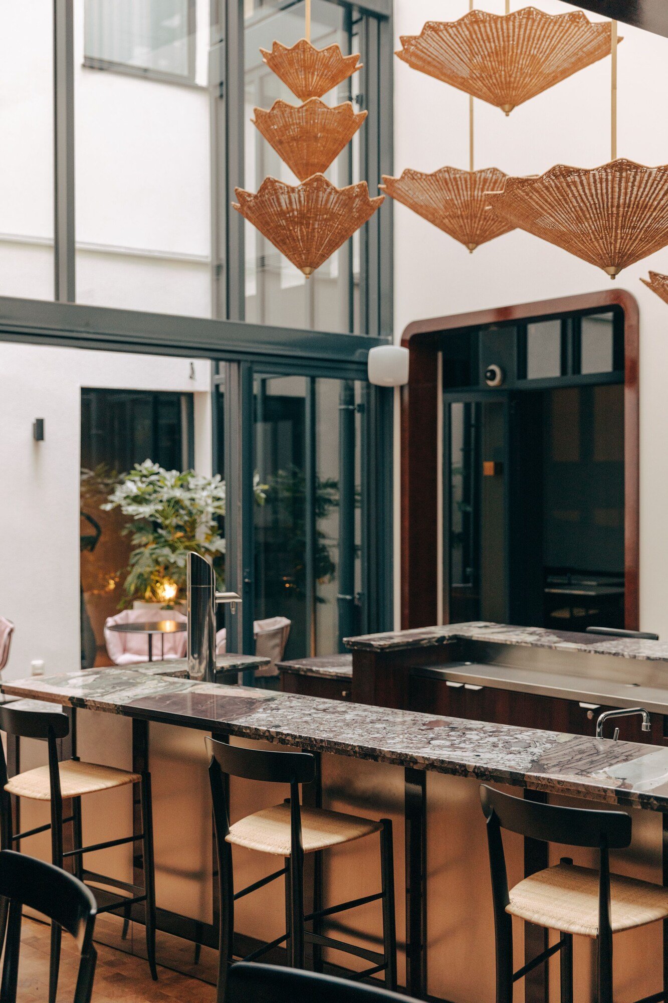 Le Wallace Hôtel & Bar — eat & drink