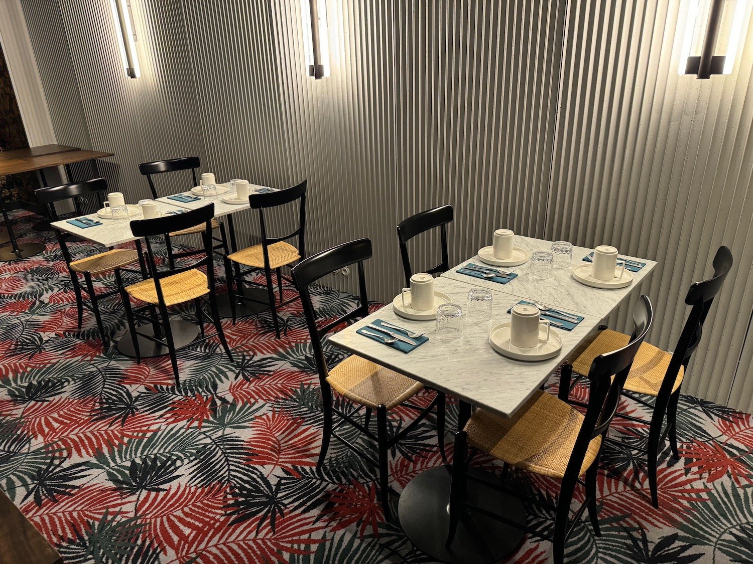 Le Wallace Hôtel & Bar — eat & drink