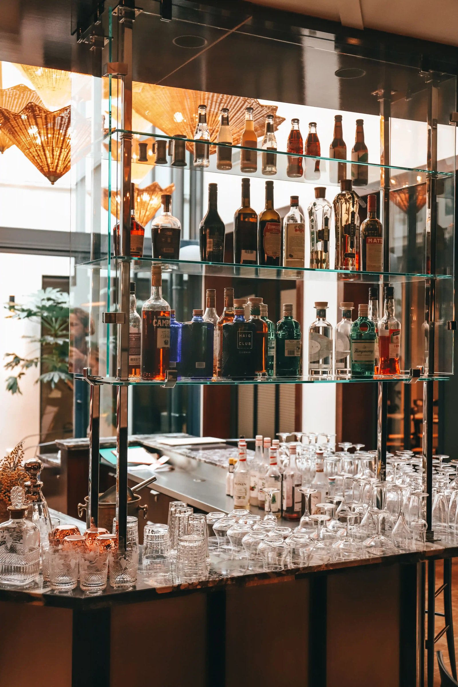 Le Wallace Hôtel & Bar — eat & drink