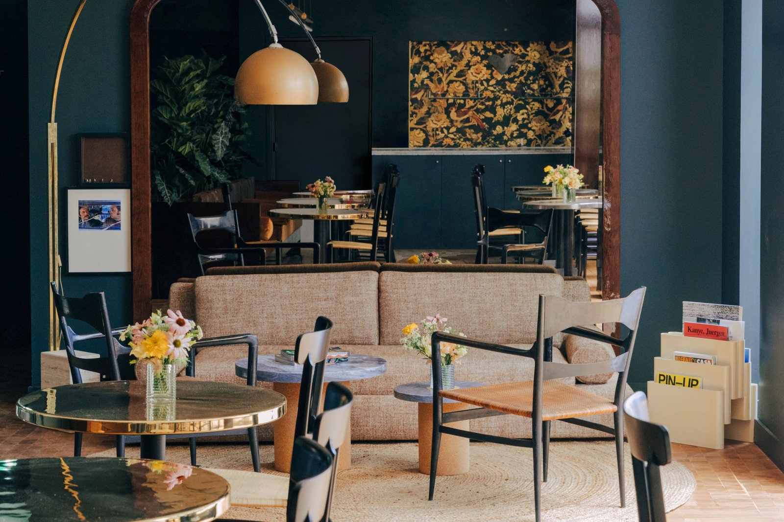 Le Wallace Hôtel & Bar — eat & drink