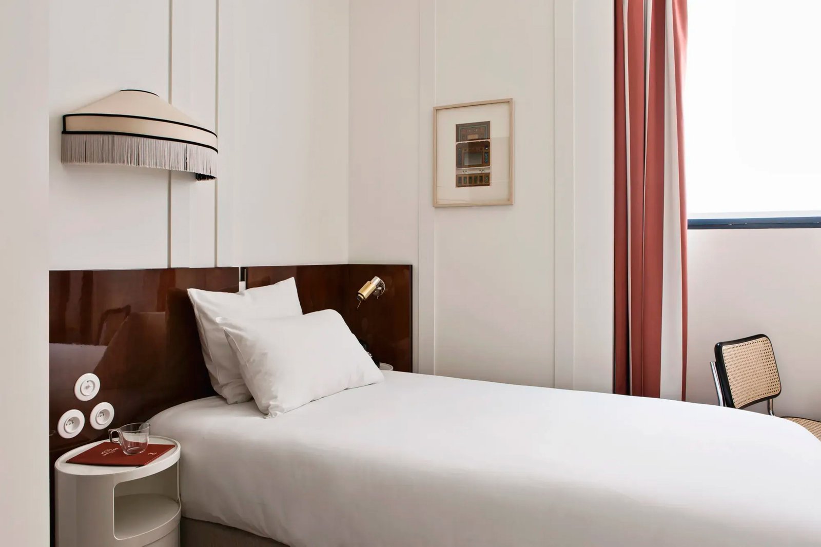 Le Wallace Hôtel & Bar — rooms