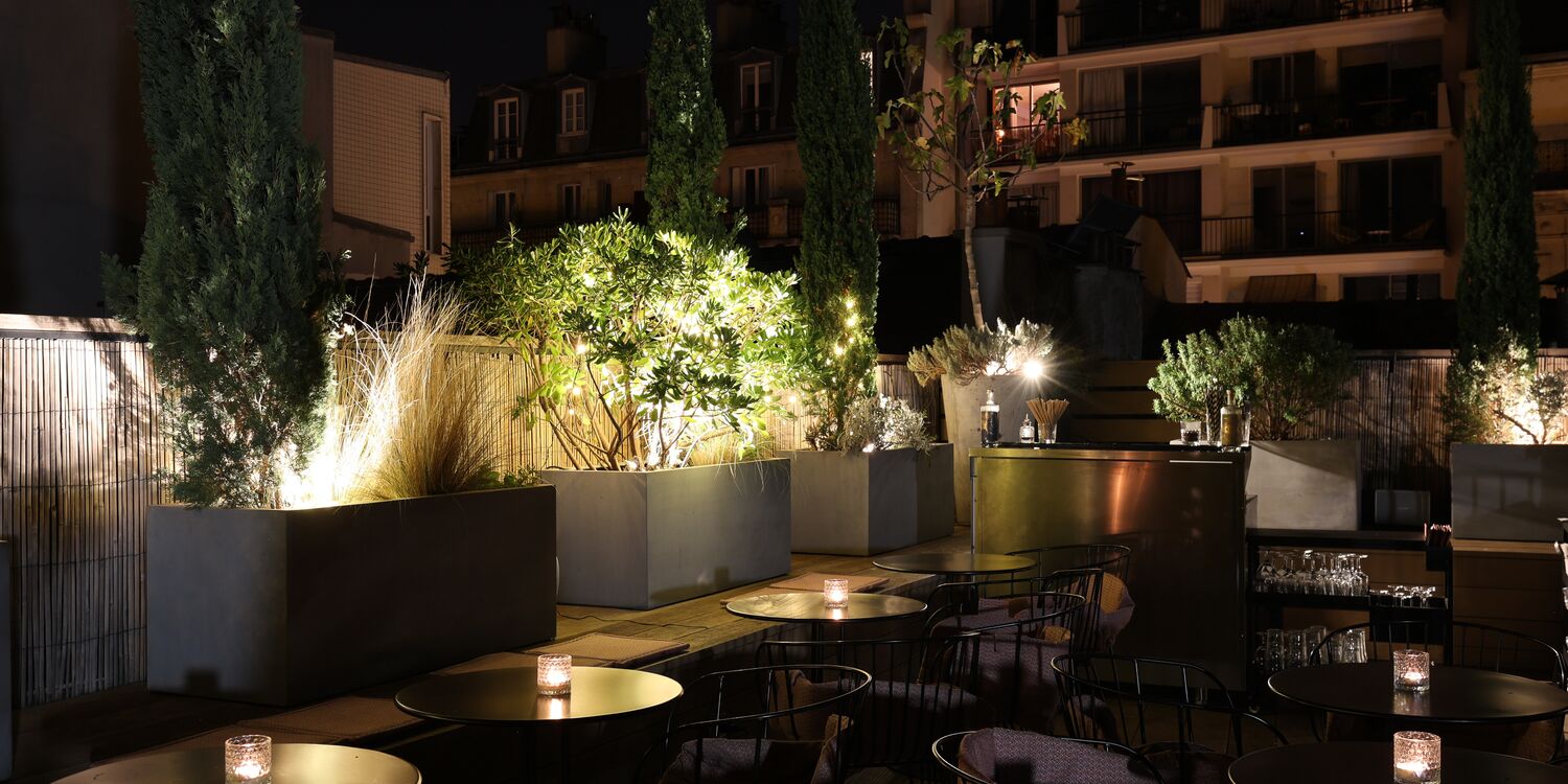 Le Wallace Hôtel & Bar — eat & drink